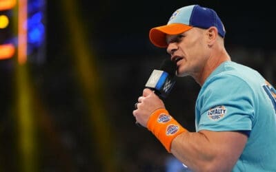 John Cena To Feature On Tonight’s WWE Smackdown?