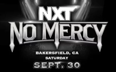 NXT No Mercy Results 30/09