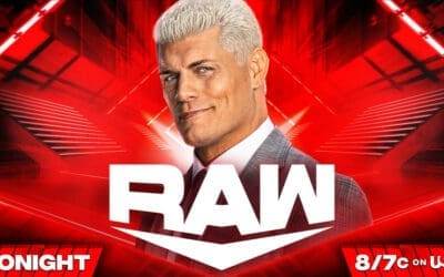 Cody Rhodes Next Opponent Revealed?