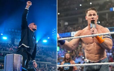 The Rock and John Cena React to WWE’s Release of 21 Stars