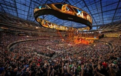 The Stories Behind WrestleMania: the Grandest Stage of Them All