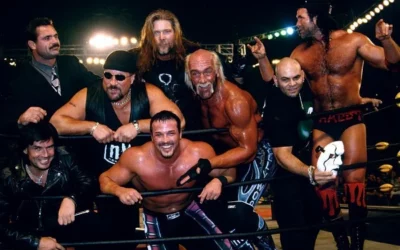 The Rise and Fall of WCW: A Historical Overview