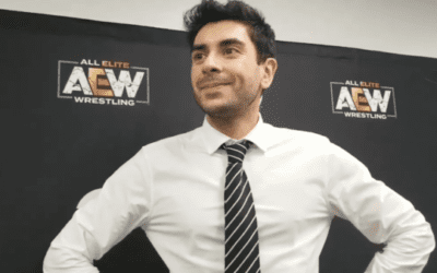 Tony Khan acknowledges Lucha Libre for his influence.