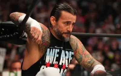Punk For a Comeback…Who Saw That Coming?!
