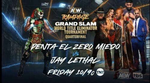 AEW 08/09 Results, Grades and Roundup