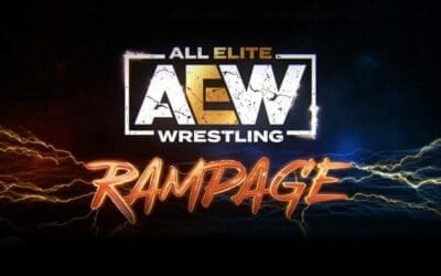 AEW Rampage Suffers Drastic Drop in Ratings on September 15, 2023