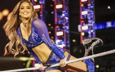 Aliyah The Next Superstar Released By WWE