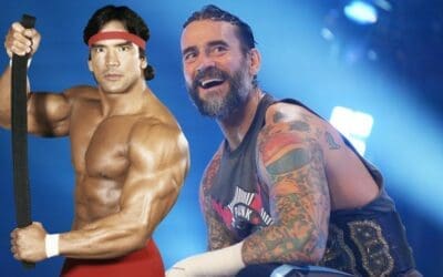 Ricky ‘The Dragon’ Steamboat Reveals the Story of CM Punk’s WWE Signing in 2006