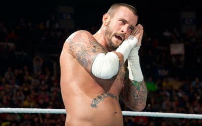 It’s All Over – AEW Terminates CM Punk’s Contract