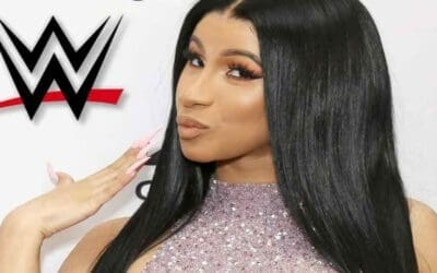 Cardi B to make an appearance at Wrestlemania?