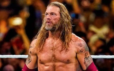 Is Edge On His Way To AEW After Being Removed From The Smackdown Intro?