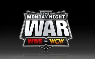 The Impact of the Monday Night Wars on Modern Wrestling