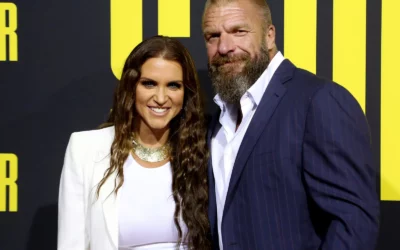 Triple H And Stephanie McMahon Separated