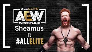 Sheamus Set To Leave WWE And Join AEW?