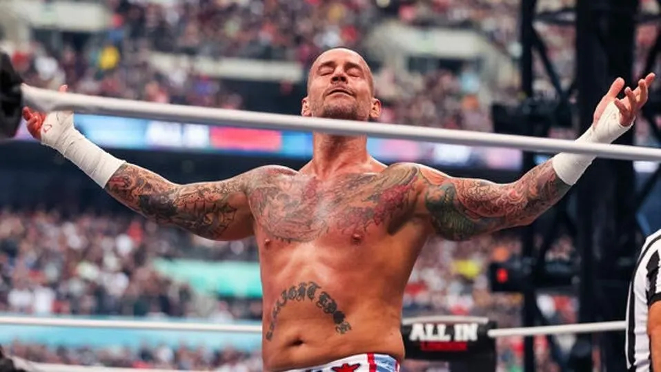 Former WWE star CM Punk has been released by AEW following a backstage brawl with Jack Perry at AEW All In