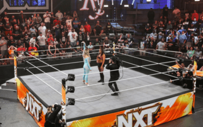 WWE NXT RESULTS