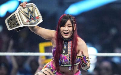 Iyo Sky Retains WWE Women’s Championship