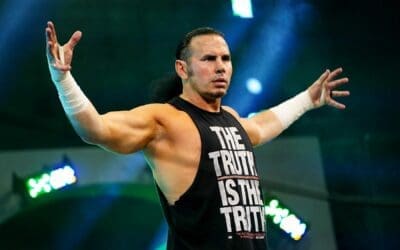 Matt Hardy Claims The Morale In AEW Is Sky High..