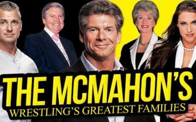 Wrestling Legacy – Families That Changed our World