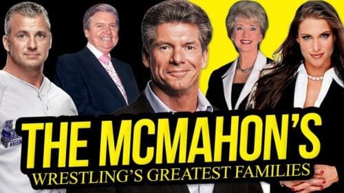 Wrestling Legacy - Families That Changed our World