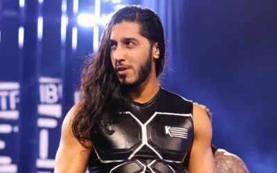 Several WWE Superstars Unhappy With The Release Of Mustafa Ali