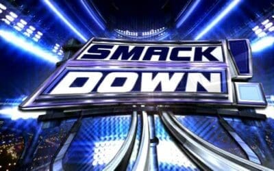Friday Night Smackdown Results 15/09