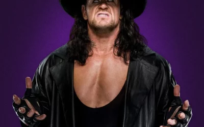 The Undertaker Is Bringing His Deadman Show To Australia.