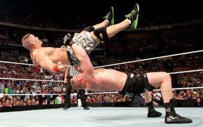 The Evolution of the Suplex: 5 Marvelous Variations