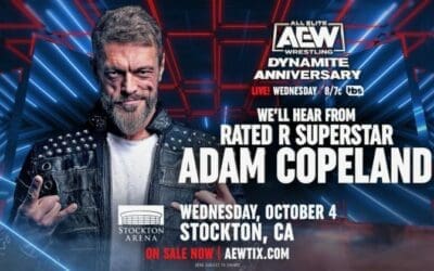 AEW Dynamite 4/10 – The 4th Year Anniversary Preview