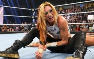 Becky Lynch Not Cleared To Fight Tonight