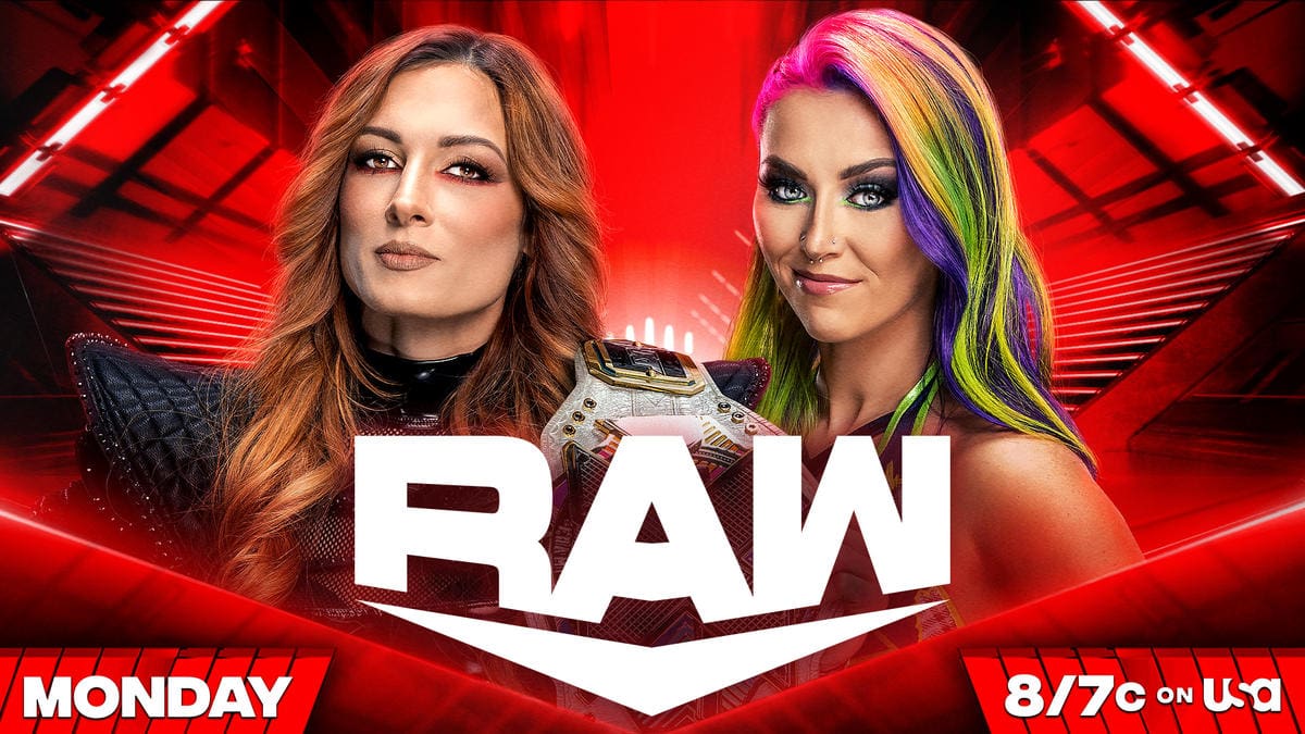 Becky Lynch To Defend Her Title Against Tegan Nox