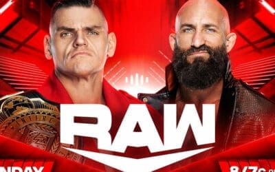 Monday Night Raw Round Up 02/10