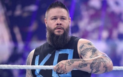 Kevin Owens Drafted To Smackdown
