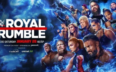 The WWE Royal Rumble: A Comprehensive History