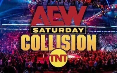 AEW Collision Preview