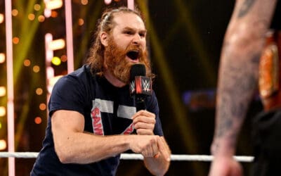 WWE Monday Night Raw Results 30/10