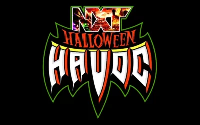 NXT Halloween Havoc Part 2 Recap : 31/10