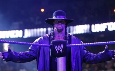 The Undertaker Set To Make An Appearance At NXT