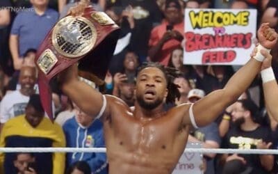 Trick Williams Is The New NXT North American Champion