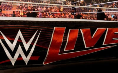 WWE Live Event Results From Nottingham, England 30/10