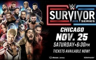 Early Projections for WWE WarGames Showdowns at Survivor Series 2023