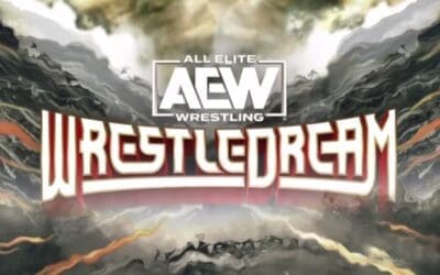 AEW WrestleDream Results 01/10