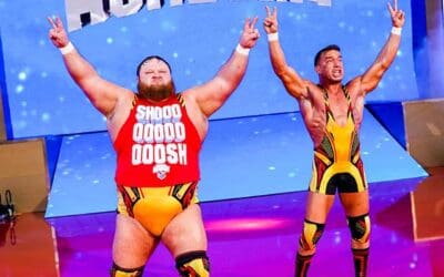 Creed Brothers Accept Open Challenge From Alpha Academy On Monday Night Raw – Will It Happen?