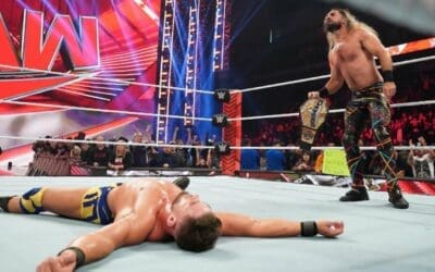 Best WWE Matches On Raw Brand 2022