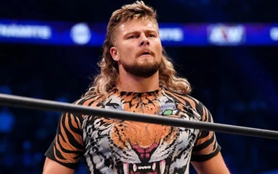Ex-AEW Signing Given Sentimental WWE Ring Name