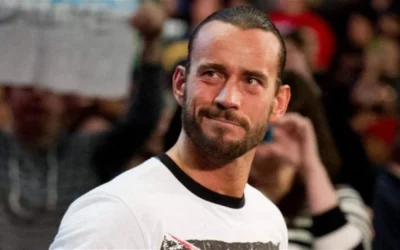 CM Punk Set To Return To The WWE?