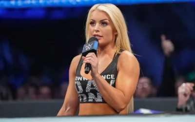 Did WWE Make A Mistake Letting Mandy Rose Go?