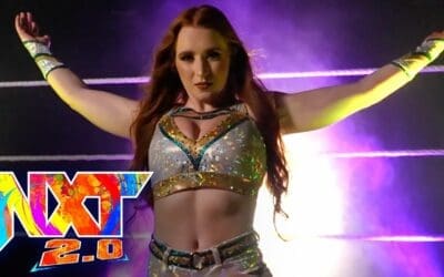Ex-WWE NXT talent Sloane Jacobs is making her way to MLW.