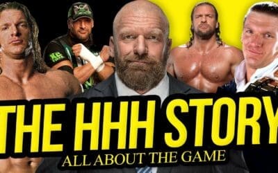 Triple H: From The Ring to Business Deals and Personal Triumphs