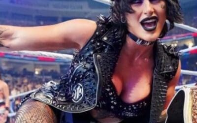 Rhea Ripley’s Top 5 Notable WWE Feuds